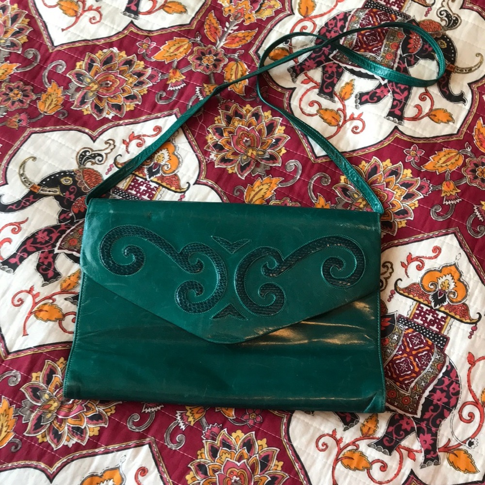Vintage Nina Clutch
